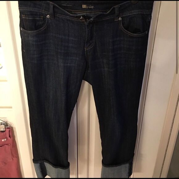 Kut from the Kloth Boyfriend Jeans - Picture 8 of 8